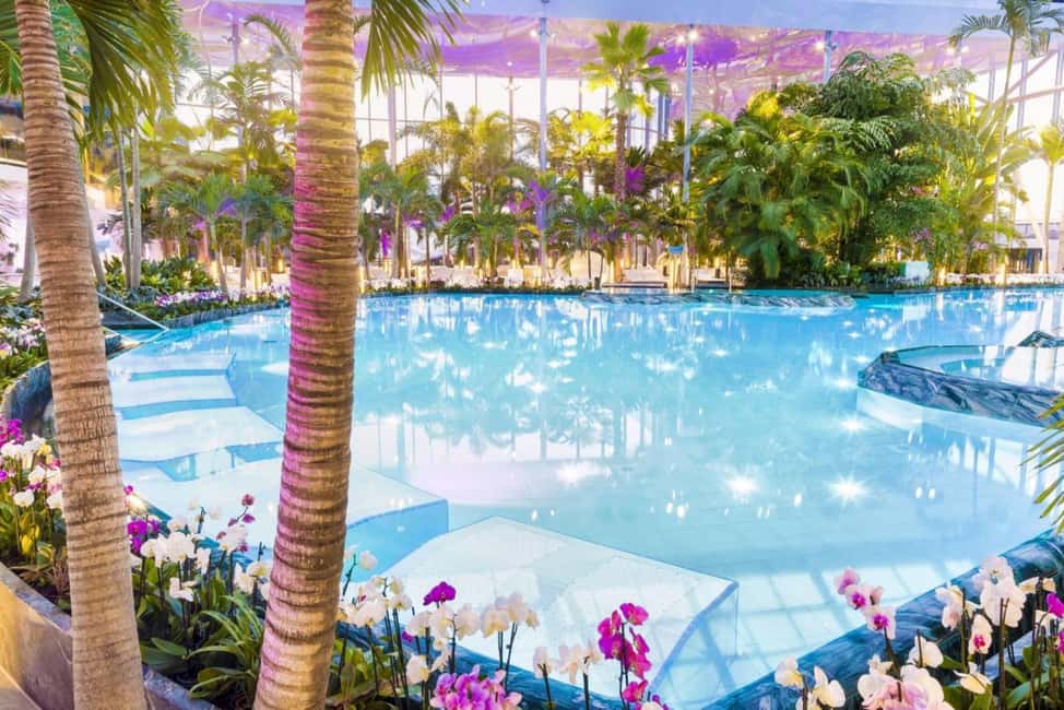 Bucuresti: Bucuresti Therme Transfer and Full-Day Access - Key things to know before you go