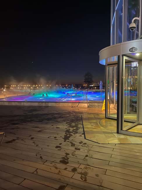 Bucuresti: Bucuresti Therme Transfer and Full-Day Access - Your full-day access: how to plan 8–10 hours without burning out