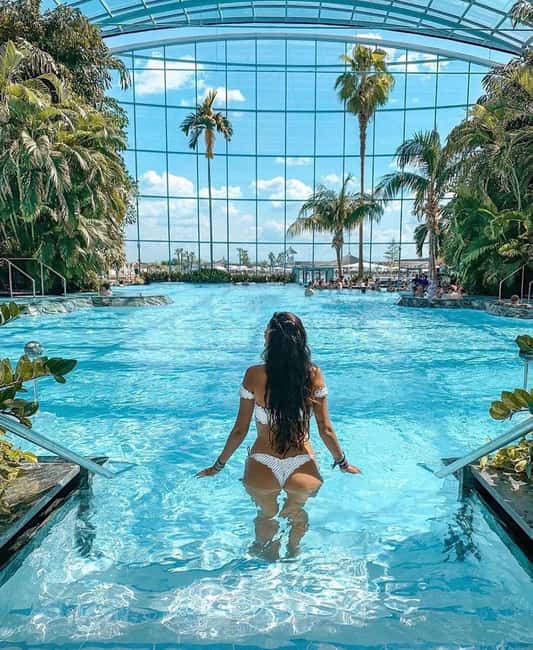 Bucuresti: Bucuresti Therme Transfer and Full-Day Access - Separate entrance: reducing the hassle before you hit the water