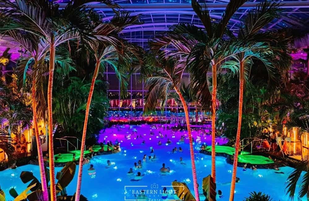 Bucuresti: Bucuresti Therme Transfer and Full-Day Access - Comfort checklist: what to bring for Therme Bucharest