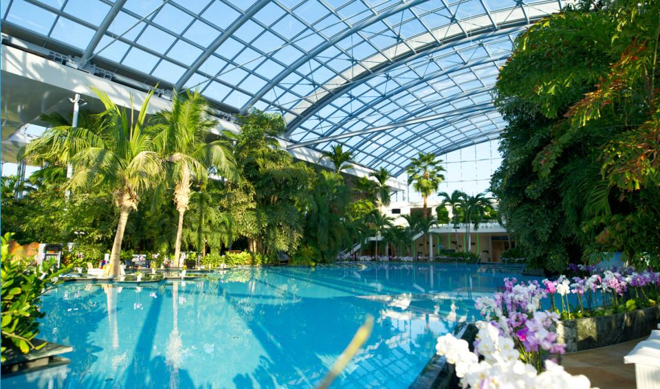 Bucuresti: Therme Bucharest Evening Entry Ticket & Transfer - Value check: is $59 worth it for an evening transfer?