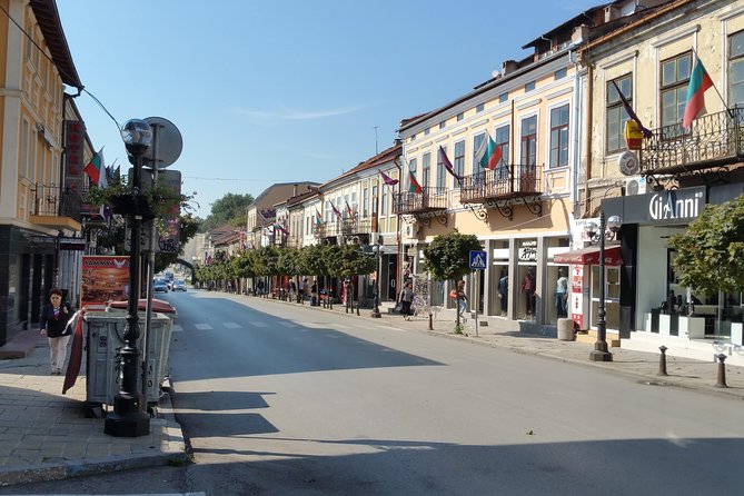 Bulgaria One Day Private Tour from Bucharest - Stop 2: Chiesa della Nativita in Arbanasi (village pace, no rush)