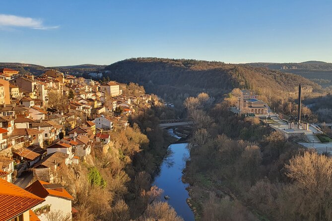 Bulgaria One Day Private Tour from Bucharest - Stop 3: Tsarevets Fortress in Veliko Tărnovo (your big time block)