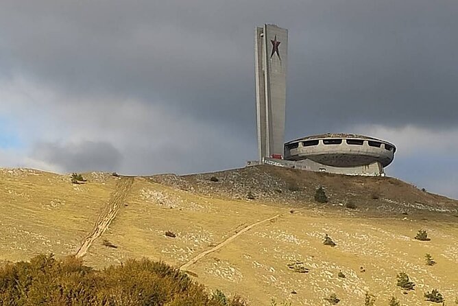 Buzludzha Monument and Tsarevets Fortress in Bulgaria Private - The Guide Factor: Why This Day Works (Even When It’s a Long Ride)