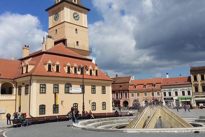 Castles of Transylvania: Private Day Trip from Bucharest - Time and Logistics: How This Day Runs in Real Life