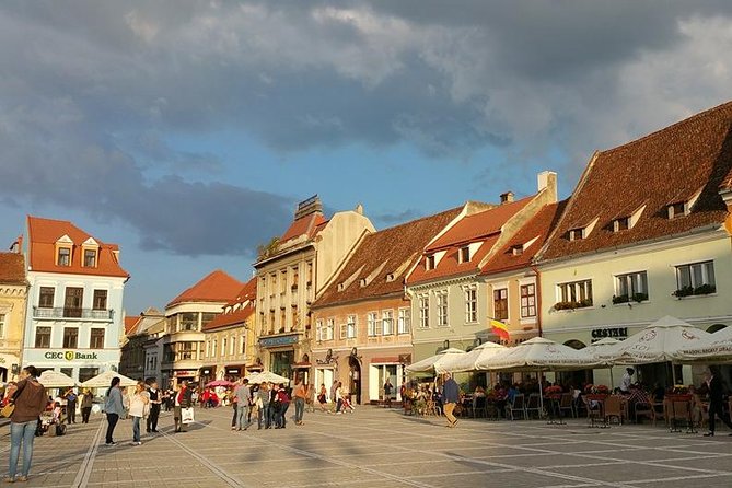 Castles of Transylvania: Private Day Trip from Bucharest - What Changes If Peles Is Closed