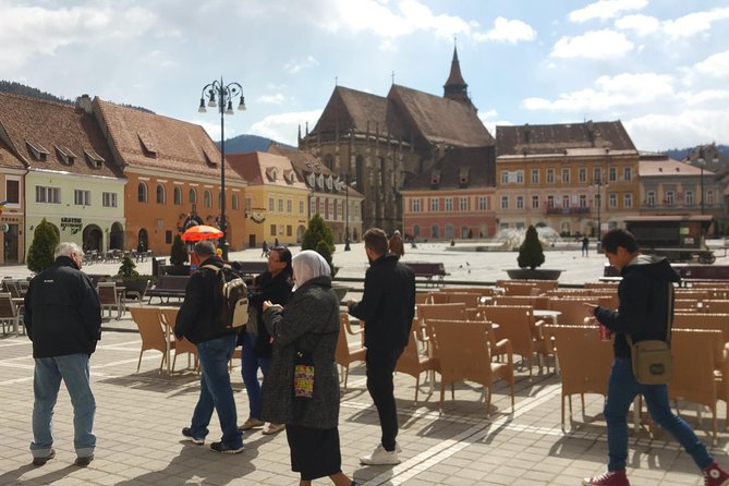 Castles of Transylvania - Small group tour from Bucharest - Key highlights to look for