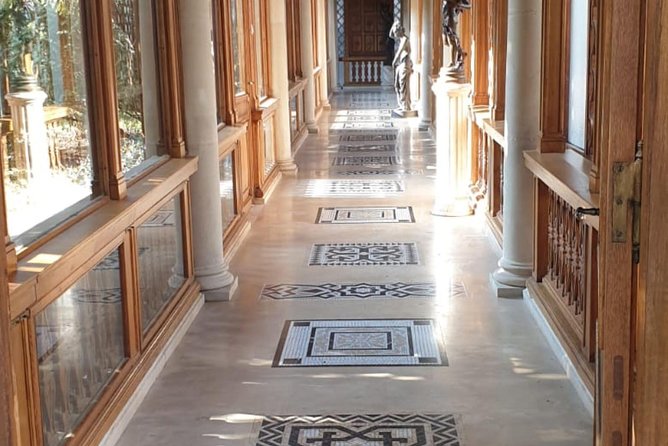 Ceausescu Villa - fast track tickets and guide - The Value of a Guide Here (You Don’t Want This Without Context)