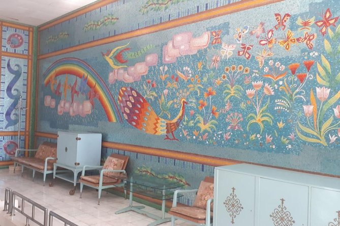 Ceausescu Villa - fast track tickets and guide - Accessibility and Participation: Keep It Simple