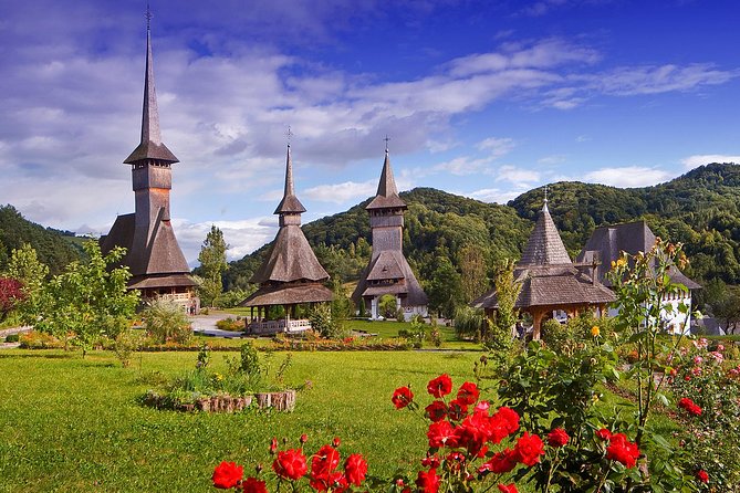 Classic Romania Tour - small group in 8 days: Transylvania and Maramures - Bucharest Old Town and the Parliament swap plan