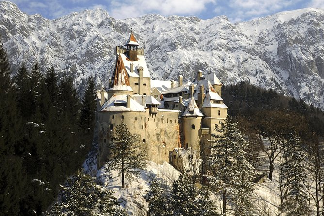 Classic Romania Tour - small group in 8 days: Transylvania and Maramures - Maramureș: wooden houses, Breb village, and the merry cemetery