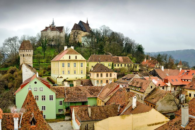 Classic Romania Tour - small group in 8 days: Transylvania and Maramures - Biertan fortified church and Sighișoara’s winding steps