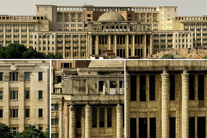 Communism in Bucharest - Landmarks, Museum & Communist Appetizers - Piata Revolukiei (Revolution Square): Ceaușescu’s last speech and the spark
