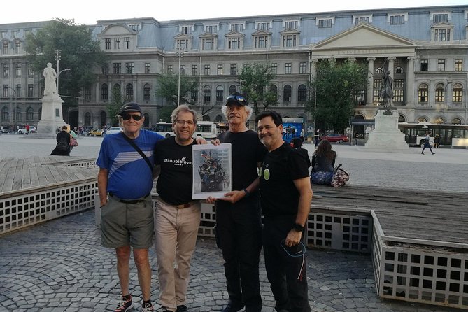 Communism in Bucharest - Landmarks, Museum & Communist Appetizers - Manastirea Antim: a monastery that survived the demolition era
