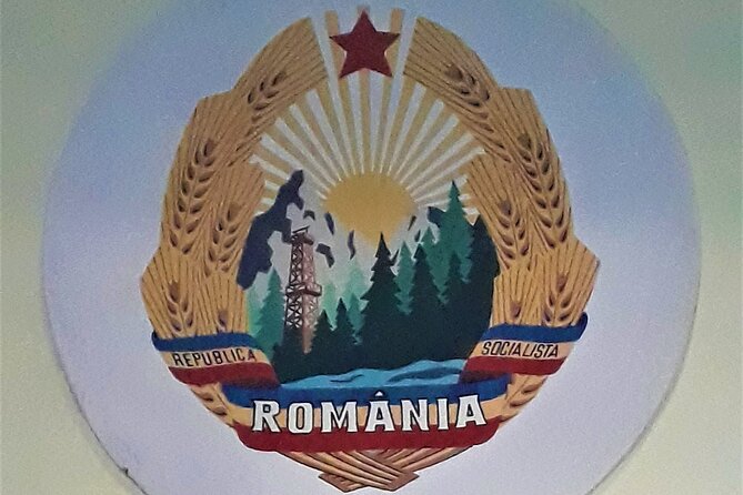 Communism Investigation Private Tour - Stop 5: Ministry of Internal Affairs Exterior, the Former Central Committee HQ