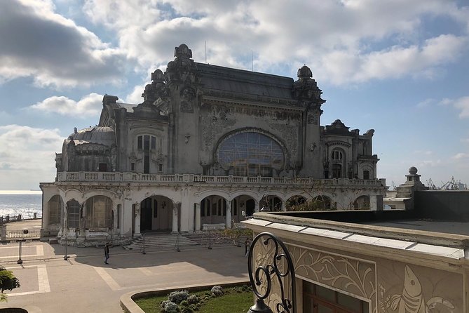 Constanta and Mamaia Day Trip from Bucharest - Bucharest to the Black Sea: the 8:00 am start and 230 km run