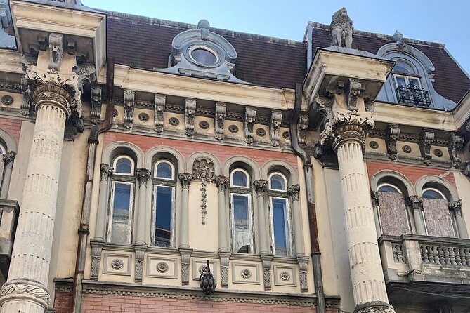 Constanta and Mamaia Day Trip from Bucharest - Price and logistics: what $9 really buys you