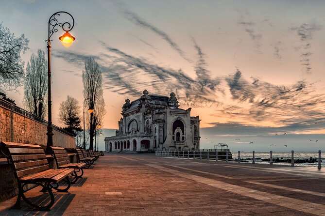 Constanta and the Black Sea Coast - Private Tour from Bucharest - Key reasons this Constanța tour works