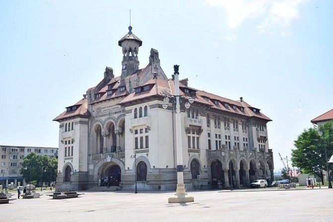 Constanta and the Black Sea Coast - Private Tour from Bucharest - Price and value: what you’re really paying for