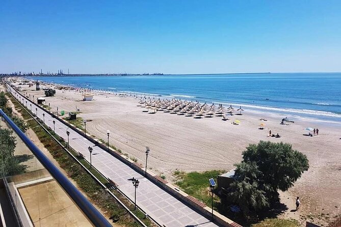 Constanta and the Black Sea Coast - Private Tour from Bucharest - The Roman mosaic edifice and why 10 minutes can be enough