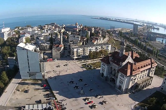 Constanta and the Black Sea Private Tour from Bucharest - Folk Art Museum in the Communal Palace: Traditional Craft in a Historic Building