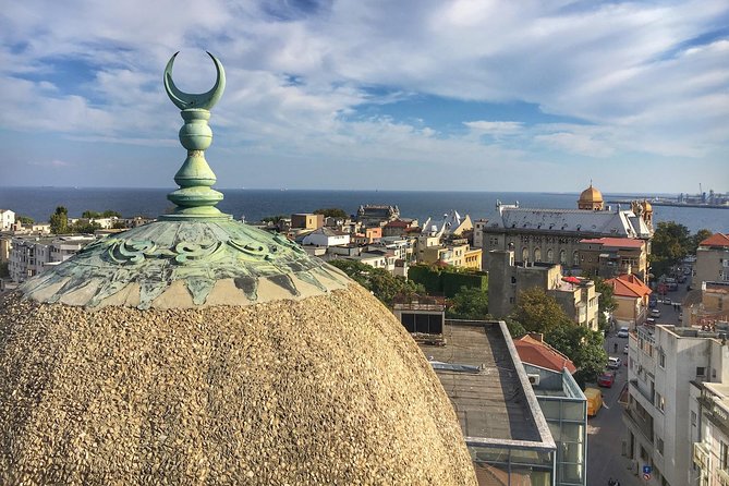 Constanta and the Black Sea Private Tour from Bucharest - Mamaia Beach Time: Real Coast Break With Flexible Pacing