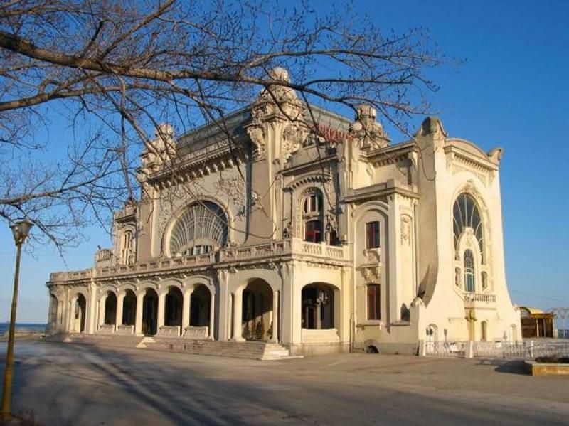 Constanta: Full Day Tour from Bucharest to the Black Sea - Ion Mincu’s Orthodox Cathedral: Byzantine style in the middle of port-city life