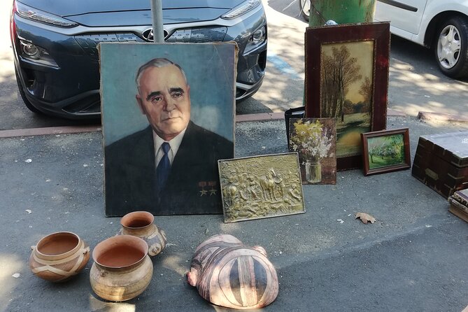 Contrasts of Communism - Small Group Walking Tour in Bucharest - University Square (KM0): Freedom of Speech Has a Location