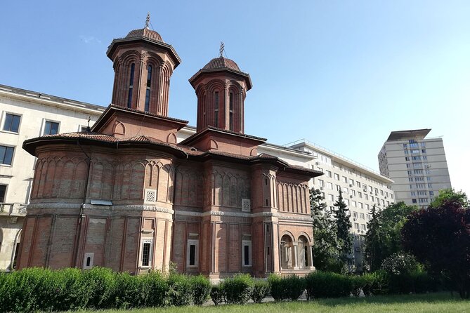 Contrasts of Communism - Small Group Walking Tour in Bucharest - Memorial Cemetery at Cimit. Eroilor Revolutiei: Quiet Paths, Real Names