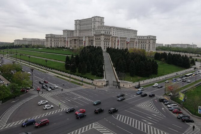 Contrasts of Communism - Small Group Walking Tour in Bucharest - Revolution Square: Where the 1989 Story Hits Hardest