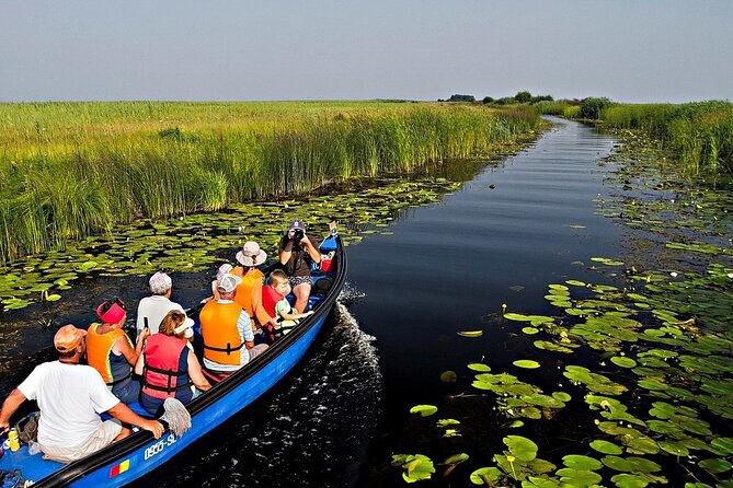 Danube Delta and Black See - 2 Days Private Tour from Bucharest - Key things you’ll remember from this tour