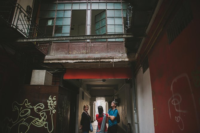 Darkside Tour of Bucharest - small group - A 3-hour dark-history walk in small-group Bucharest