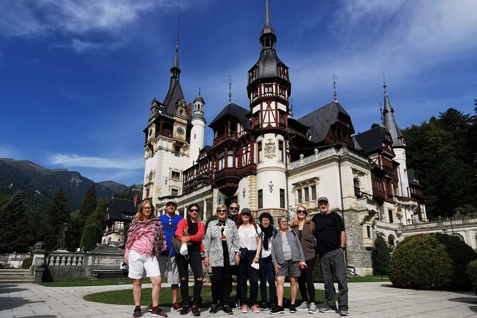 Day trip from Bucharest to Brasov, Peles & Dracula's Castle - The pace: what a 10–12 hour day feels like
