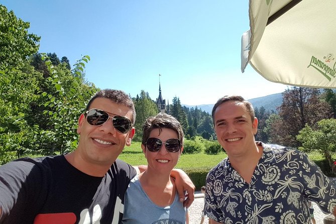 Day Trip from Bucharest to Dracula Castle, Brasov and Peles Castle Sinaia - Key Points That Matter Before You Go