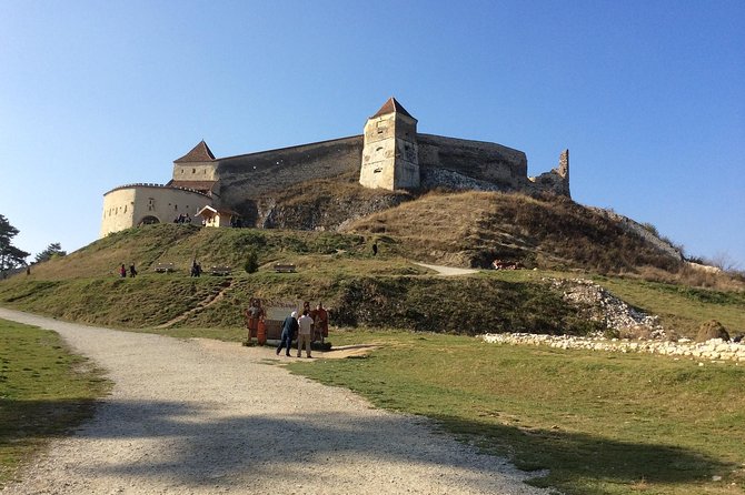 Day Trip Through Brasov in Transylvania and Bran, Peles, and Rasnov Castles - Brasov Historical Center: The 2-Hour Walk That Makes It Feel Like a Place