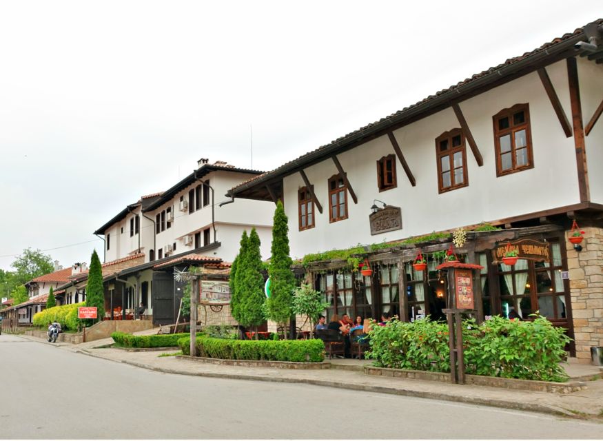 Day Trip to Bulgaria and Veliko Tarnovo from Bucharest - Who should book this day trip from Bucharest