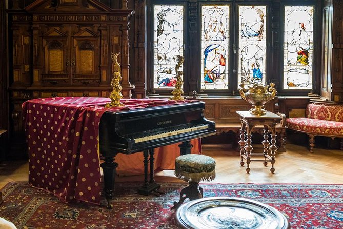 Day trip to Dracula's Castle, Peles Castle and Medieval Brasov - Price and value: what you’re paying for, and what you’ll pay extra