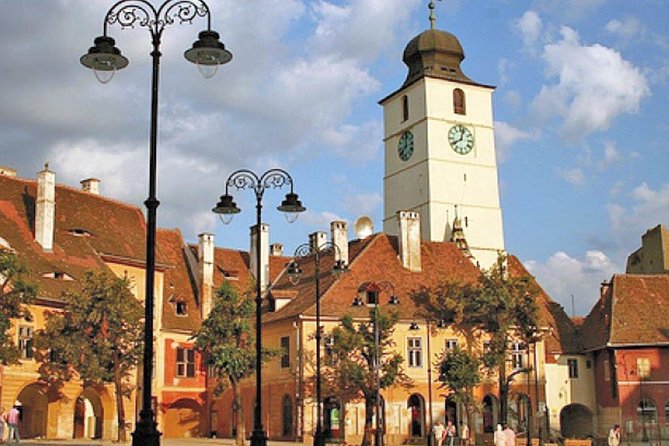 Day Trip to Sibiu and Fagaras Fortress from Bucharest - Key takeaways before you go