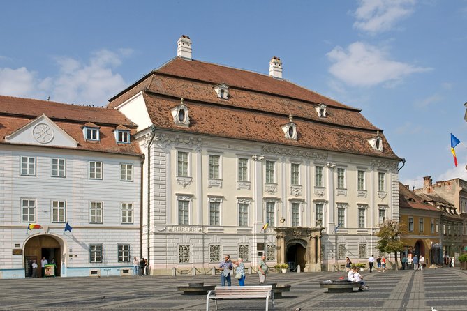 Day Trip to Sibiu and Fagaras Fortress from Bucharest - Brukenthal National Museum: culture time without chaos