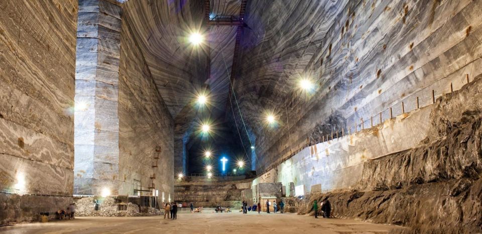 Day Trip to Slanic Salt Mine - 11 Hours in Motion: How the Day Trip Really Plays