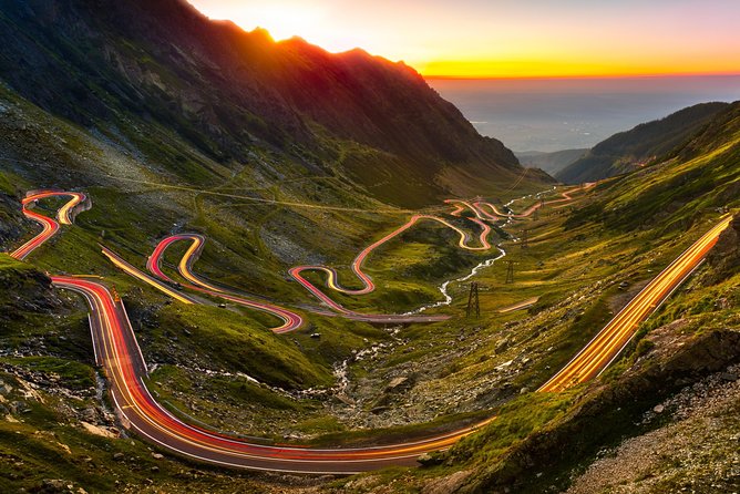Day trip to Transfagarasan Highway from Bucharest - The Transfăgărășan Highway Drive: Your Main Event