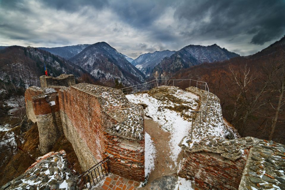 Day Trip to Transfagarasan - Starting With Târgoviște: Dracula’s Princely Court Comes Alive