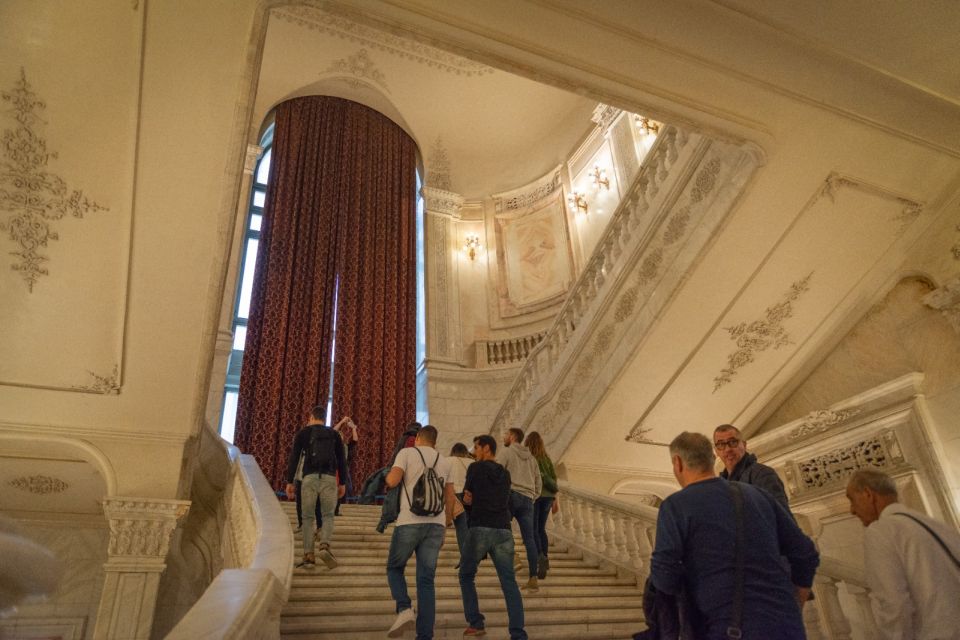 Discover Bucharest: Exclusive Half-Day Private City Tour - Key takeaways