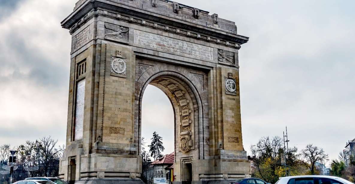 Discover Bucharest: Exclusive Half-Day Private City Tour - A 4-Hour Loop From Parliament to Little Paris