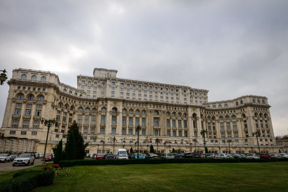 Discover Bucharest: Exclusive Half-Day Private City Tour - Triumphal Arch and Revolution Square: More Than a Quick Snap