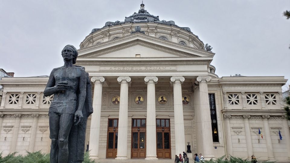 Discover Bucharest: Exclusive Half-Day Private City Tour - Price and Value: Why $86 Works for a Private Half-Day