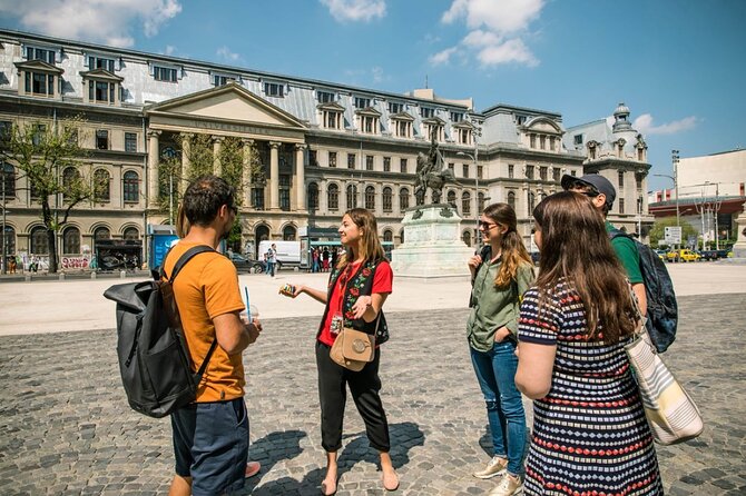 Discover Bucharest: Explore Hidden Old Town Walking Tour - 6 key reasons this Bucharest Old Town tour works