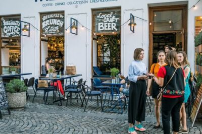 Discover Bucharest: Explore Hidden Old Town Walking Tour - The Michael the Brave-to-Old Town path: where the big city story starts