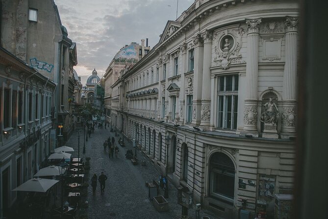 Discover Bucharest: Explore Hidden Old Town Walking Tour - Covrigi plus local food tips: the included value you’ll feel after the tour