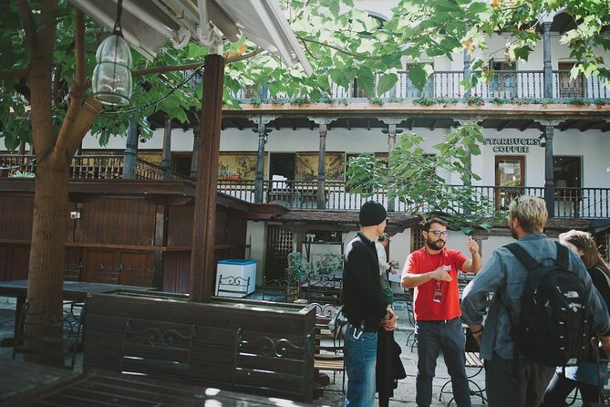 Discover Bucharest: Explore Hidden Old Town Walking Tour - Carbon neutral and a B Corp operator: what that means in real life